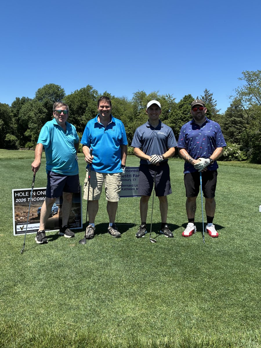 14th Annual Golf Tournament 2026